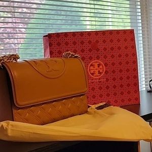 Tory Burch Fleming convertible shoulder bag